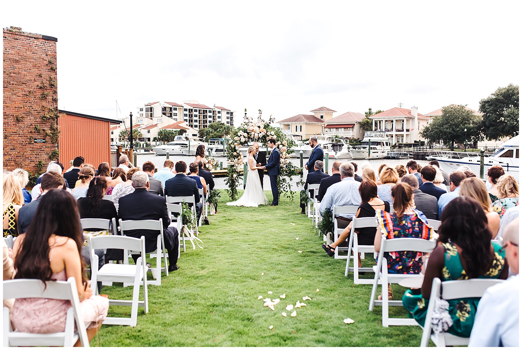 Palafox Wharf Wedding | Penascola Wedding Photographer_0028.jpg